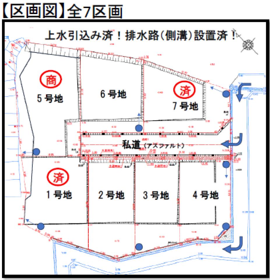 四日市市赤水町3号地